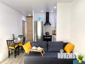 1-к квартира, посуточно, 28м2, 14/18 этаж