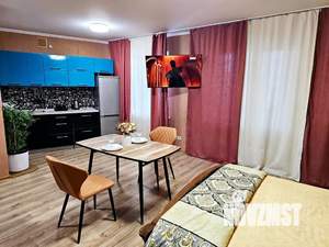 Студия квартира, посуточно, 32м2, 7/16 этаж