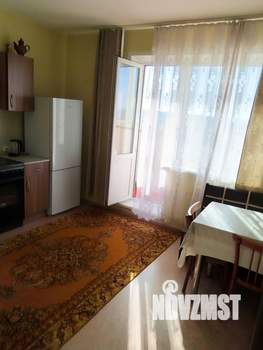 1-к квартира, на длительный срок, 40м2, 8/11 этаж