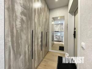 1-к квартира, посуточно, 41м2, 20/22 этаж