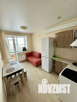 1-к квартира, посуточно, 40м2, 16/18 этаж