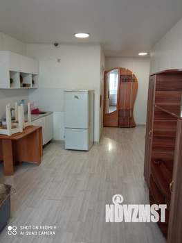 Студия квартира, на длительный срок, 27м2, 16/16 этаж