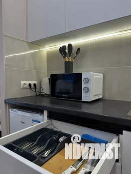 Студия квартира, посуточно, 28м2, 9/25 этаж