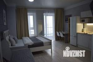 Студия квартира, посуточно, 30м2, 7/15 этаж