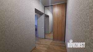 1-к квартира, на длительный срок, 45м2, 5/14 этаж