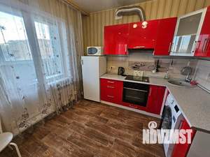 1-к квартира, посуточно, 38м2, 3/16 этаж