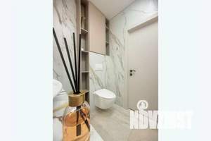 1-к квартира, посуточно, 42м2, 19/23 этаж