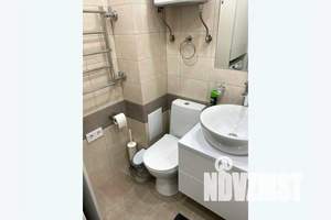 1-к квартира, посуточно, 30м2, 4/12 этаж