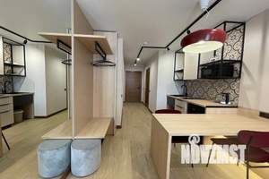 1-к квартира, посуточно, 29м2, 1/1 этаж