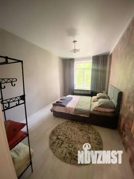 2-к квартира, посуточно, 60м2, 2/5 этаж