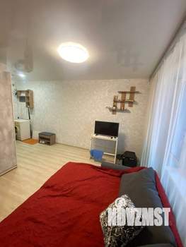 Студия квартира, на длительный срок, 27м2, 6/10 этаж