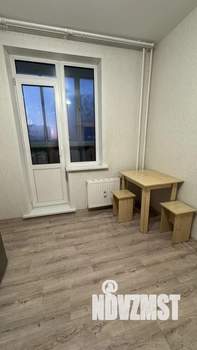 1-к квартира, на длительный срок, 40м2, 5/17 этаж