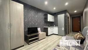 Студия квартира, посуточно, 21м2, 6/16 этаж