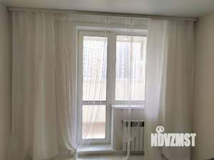 Студия квартира, на длительный срок, 35м2, 3/16 этаж