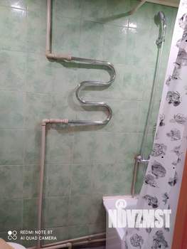 Студия квартира, на длительный срок, 18м2, 4/5 этаж