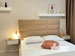 Студия квартира, посуточно, 28м2, 6/18 этаж