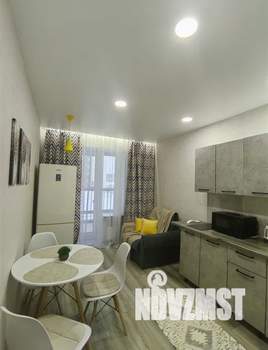 1-к квартира, посуточно, 28м2, 2/10 этаж