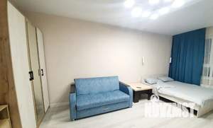1-к квартира, посуточно, 37м2, 12/16 этаж