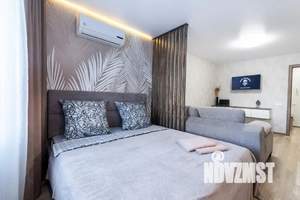 1-к квартира, посуточно, 40м2, 6/15 этаж