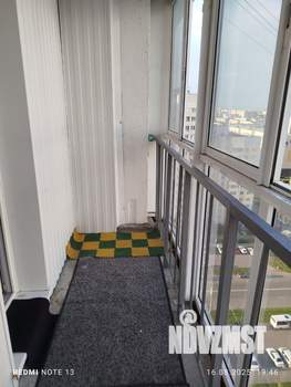 Студия квартира, на длительный срок, 30м2, 16/16 этаж