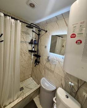 Студия квартира, на длительный срок, 20м2, 2/5 этаж