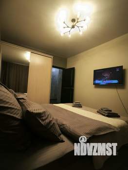 2-к квартира, посуточно, 63м2, 1/1 этаж