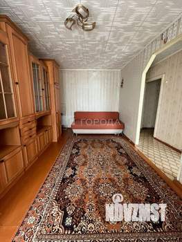 1-к квартира, на длительный срок, 32м2, 4/5 этаж