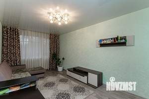3-к квартира, на длительный срок, 63м2, 4/9 этаж