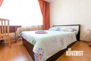 1-к квартира, посуточно, 42м2, 10/16 этаж