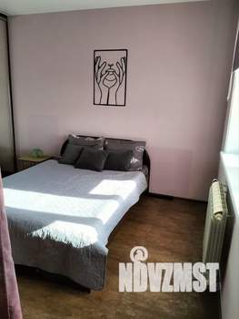 2-к квартира, посуточно, 40м2, 16/16 этаж