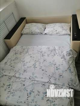 1-к квартира, посуточно, 20м2, 1/1 этаж