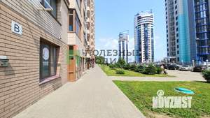 1-к квартира, на длительный срок, 40м2, 6/16 этаж