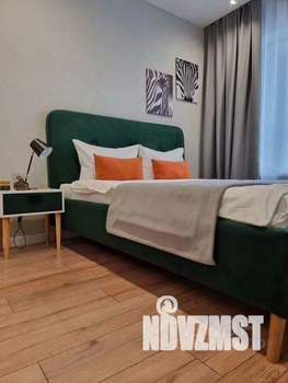 1-к квартира, посуточно, 28м2, 1/1 этаж