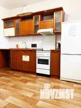 1-к квартира, посуточно, 40м2, 8/16 этаж