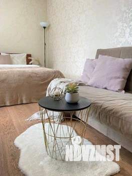 1-к квартира, посуточно, 36м2, 1/1 этаж