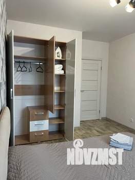 1-к квартира, посуточно, 41м2, 5/16 этаж