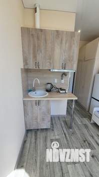 Студия квартира, на длительный срок, 14м2, 3/4 этаж