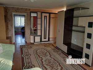 2-к квартира, на длительный срок, 43м2, 4/5 этаж