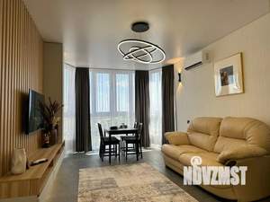 2-к квартира, посуточно, 45м2, 1/1 этаж