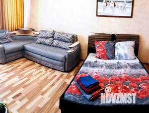 1-к квартира, посуточно, 36м2, 9/16 этаж