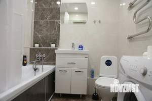 2-к квартира, посуточно, 45м2, 1/1 этаж
