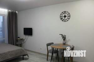 1-к квартира, посуточно, 28м2, 1/1 этаж