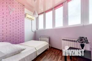 2-к квартира, посуточно, 55м2, 1/1 этаж