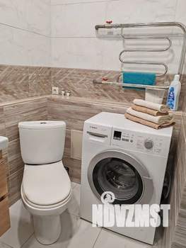 1-к квартира, посуточно, 40м2, 3/17 этаж