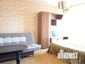 1-к квартира, посуточно, 36м2, 5/9 этаж