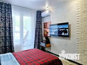 1-к квартира, посуточно, 26м2, 1/1 этаж