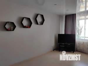 1-к квартира, посуточно, 45м2, 6/15 этаж