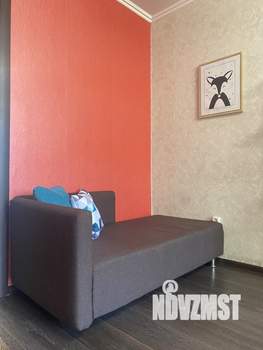 2-к квартира, посуточно, 45м2, 3/5 этаж