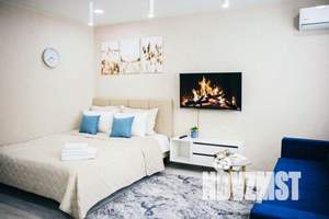 1-к квартира, посуточно, 36м2, 2/10 этаж