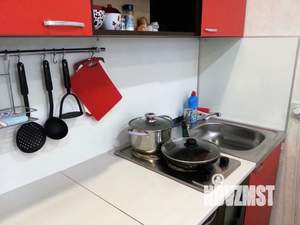 Студия квартира, посуточно, 28м2, 14/16 этаж